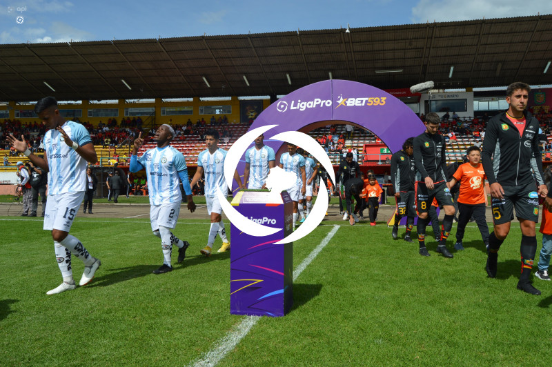 FBL-LIGAPRO-CUENCA-GUAYAQUIL CITY