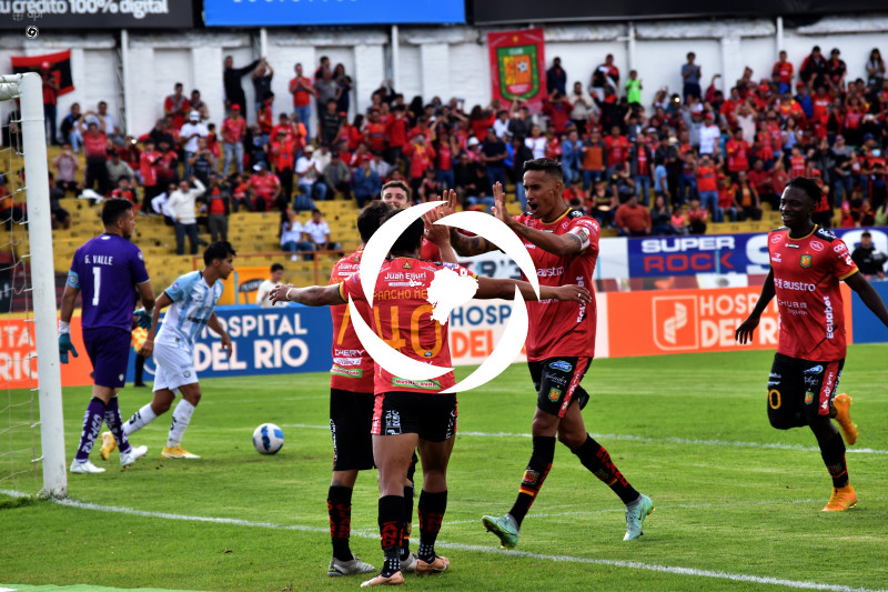 FBL-LIGAPRO-CUENCA-GUAYAQUIL CITY