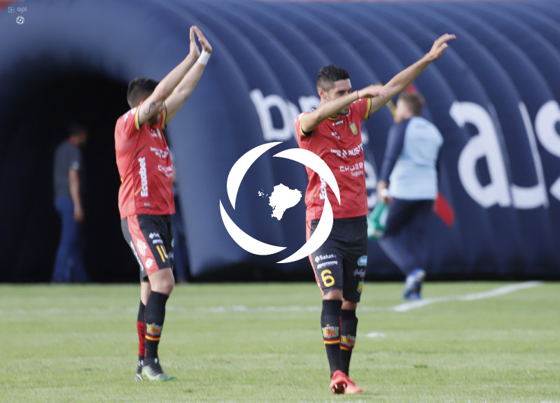FBL-LIGAPRO-CUENCA-GUAYAQUIL CITY