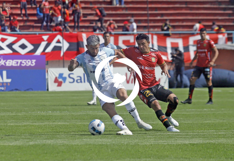 FBL-LIGAPRO-CUENCA-GUAYAQUIL CITY