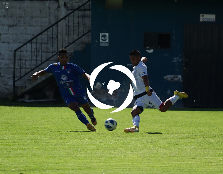 FBL-LIGA-PRO-BET593-SERIE B CHACARITAS-IMBABURA-
