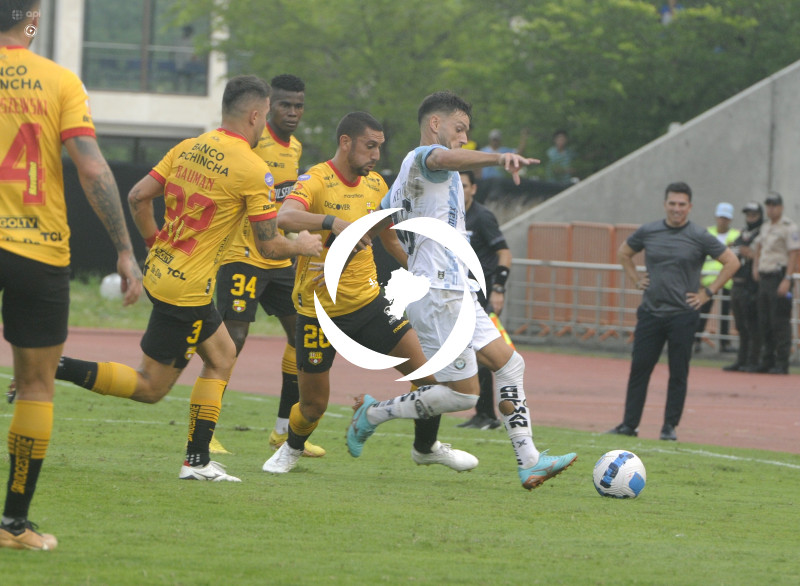 FBL-LIGAPROBET593-GUAYAQUILCITY-BARCELONA