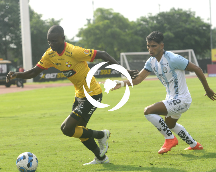 FBL-LIGAPROBET593-GUAYAQUILCITY-BARCELONA