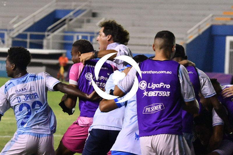 FBL-LIGAPRO-MANTA - MACARA