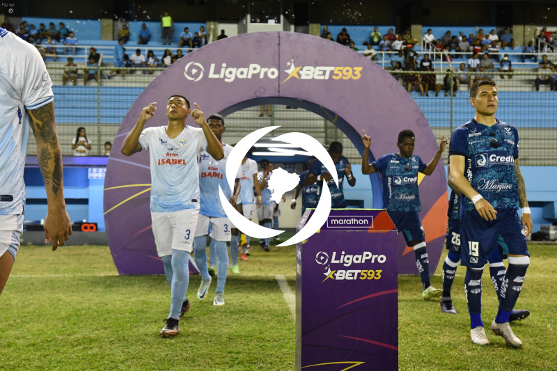FBL-LIGAPRO-MANTA - MACARA