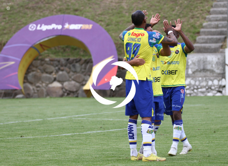 FBL-LIGAPRO-GUALACEO-GUAYAQUIL CITY