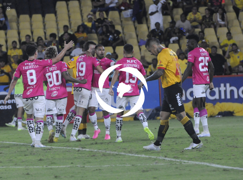 FBL-LIGAPROBET593-BARCELONA-INDEPENDIENTE