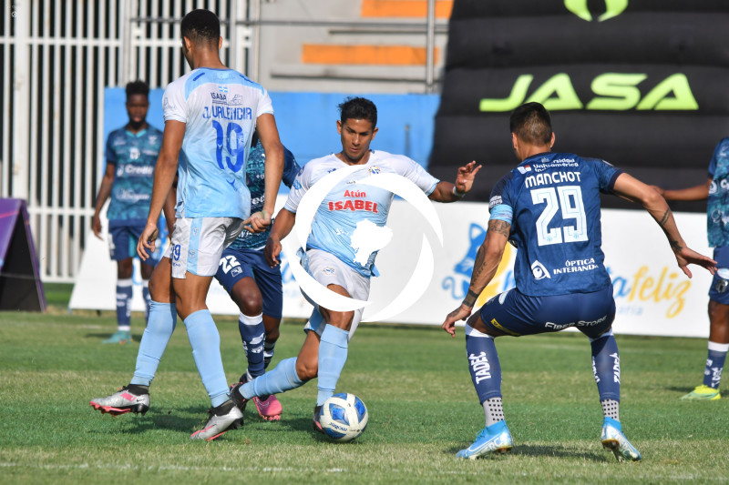 FBL-SERIE B-MANTA-MACARA