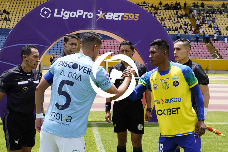 FBL LIGAPRO CATOLICA GUALACEO