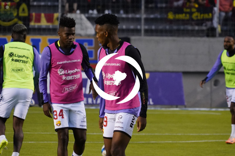FBL LIGAPRO AUCAS BARCELONA