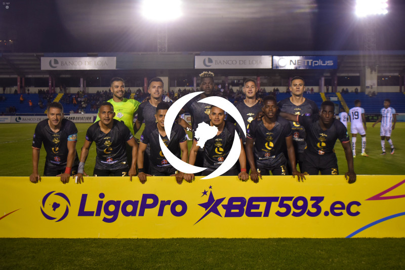 FBL - LIGAPRO - LIBERTAD - GUAYAQUIL CITY
