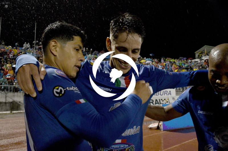 FBL LIGAPRO SERIE B IMBABURA MACARA