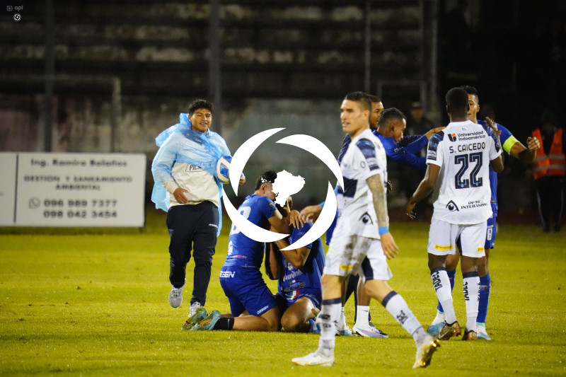 FBL LIGAPRO SERIE B IMBABURA MACARA