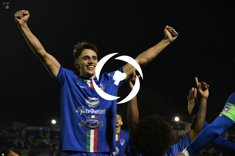 FBL LIGAPRO SERIE B IMBABURA MACARA