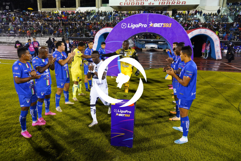 FBL LIGAPRO SERIE B IMBABURA MACARA