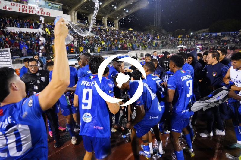 FBL LIGAPRO SERIE B IMBABURA MACARA