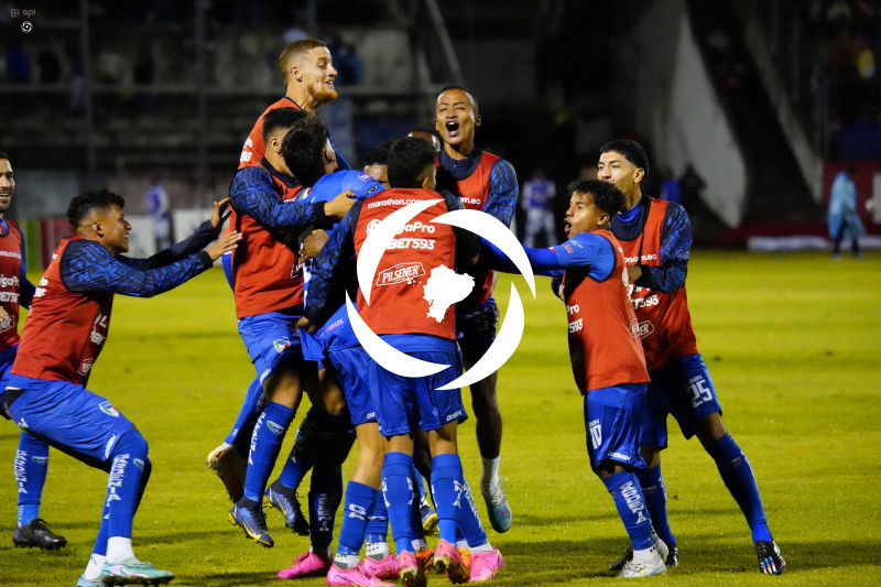 FBL LIGAPRO SERIE B IMBABURA MACARA
