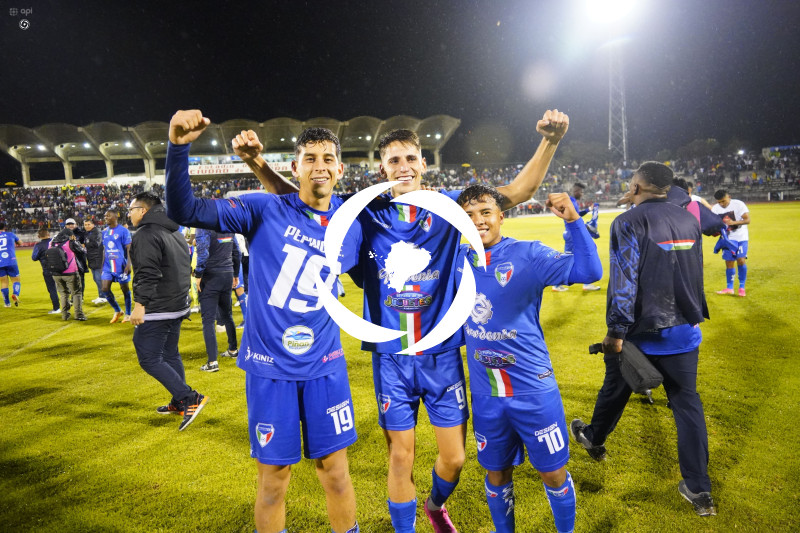 FBL LIGAPRO SERIE B IMBABURA MACARA