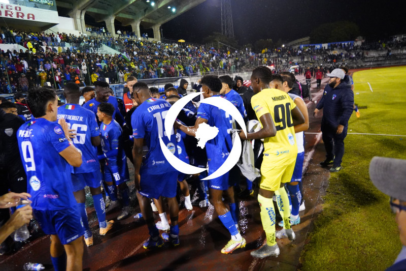 FBL LIGAPRO SERIE B IMBABURA MACARA
