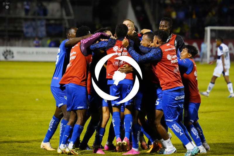 FBL LIGAPRO SERIE B IMBABURA MACARA