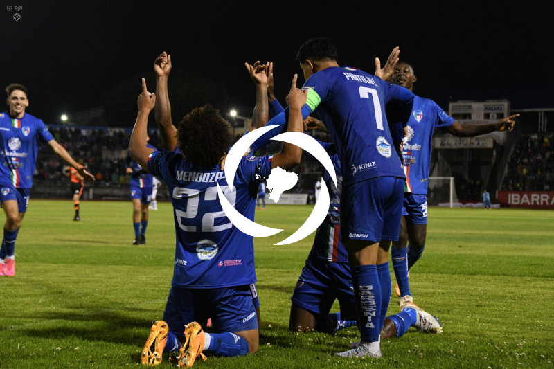 FBL LIGAPRO SERIE B IMBABURA MACARA