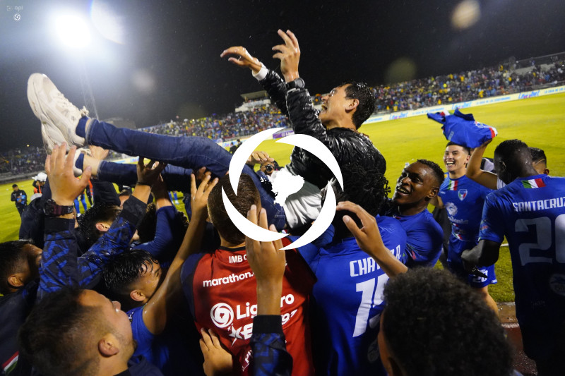FBL LIGAPRO SERIE B IMBABURA MACARA