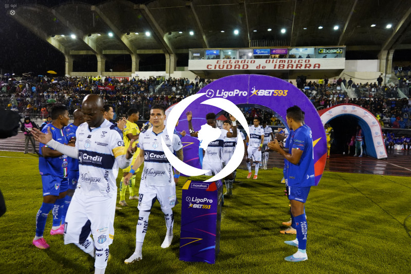 FBL LIGAPRO SERIE B IMBABURA MACARA