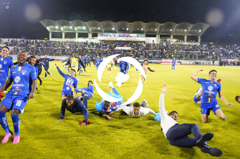 FBL LIGAPRO SERIE B IMBABURA MACARA