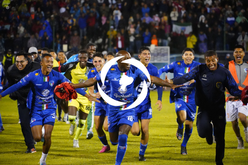 FBL LIGAPRO SERIE B IMBABURA MACARA