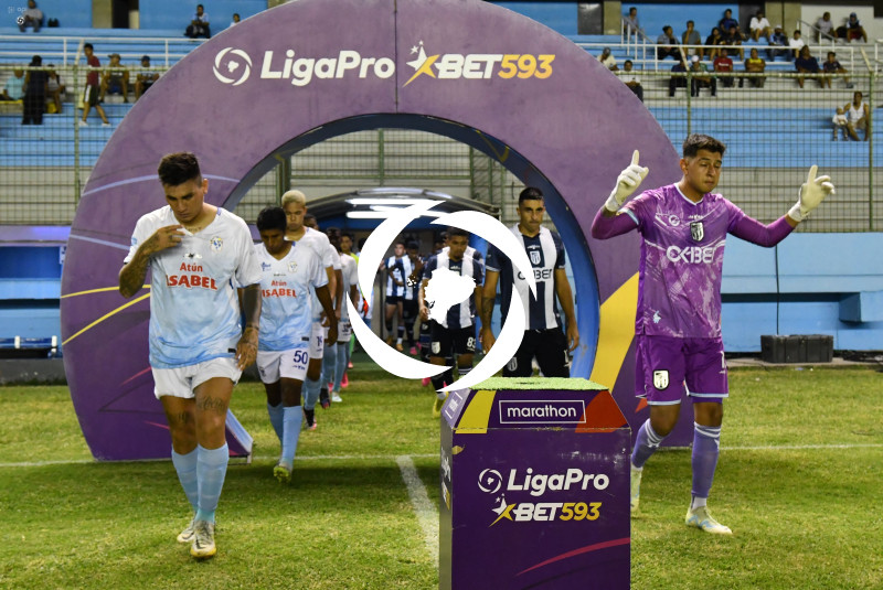 FBL-SERIE B-MANTA-9 DE OCTUBRE
