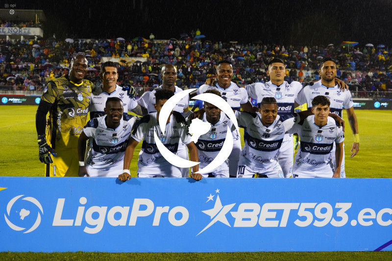 FBL LIGAPRO SERIE B IMBABURA MACARA