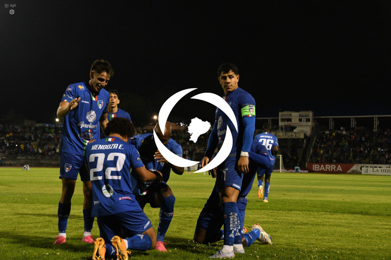 FBL LIGAPRO SERIE B IMBABURA MACARA
