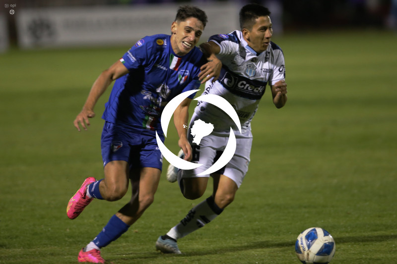 FBL LIGAPRO SERIE B IMBABURA MACARA