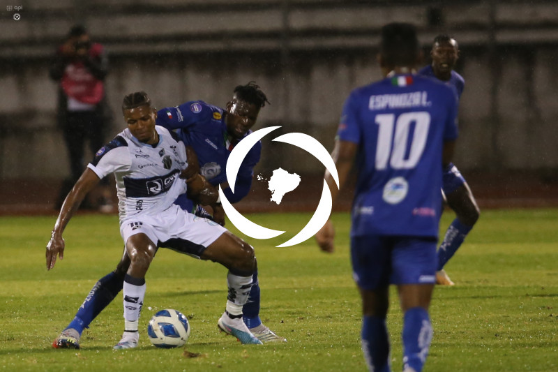 FBL LIGAPRO SERIE B IMBABURA MACARA