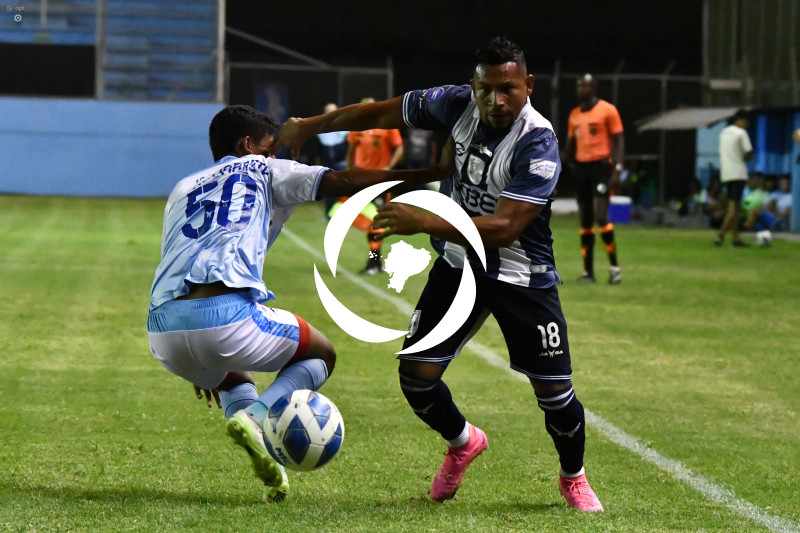FBL-SERIE B-MANTA-9 DE OCTUBRE