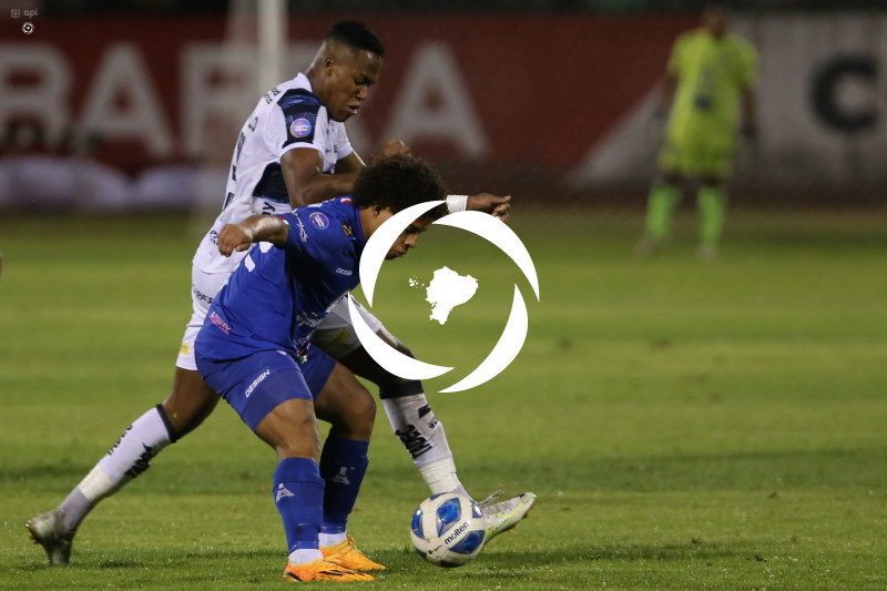 FBL LIGAPRO SERIE B IMBABURA MACARA