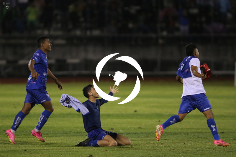 FBL LIGAPRO SERIE B IMBABURA MACARA
