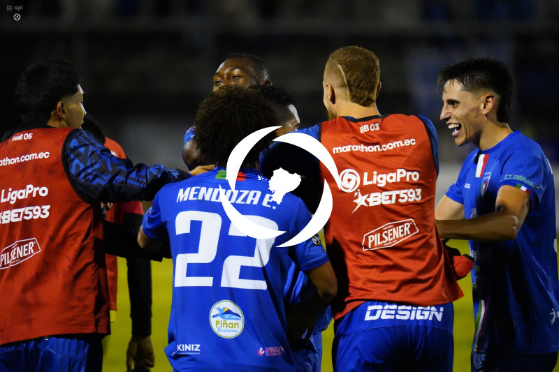 FBL LIGAPRO SERIE B IMBABURA MACARA