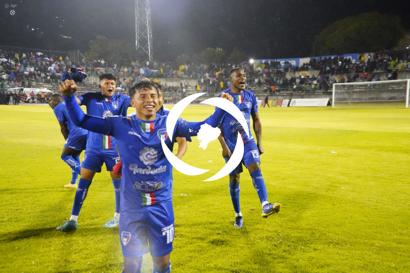 FBL LIGAPRO SERIE B IMBABURA MACARA