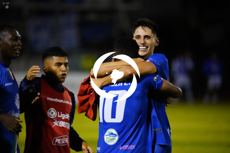 FBL LIGAPRO SERIE B IMBABURA MACARA