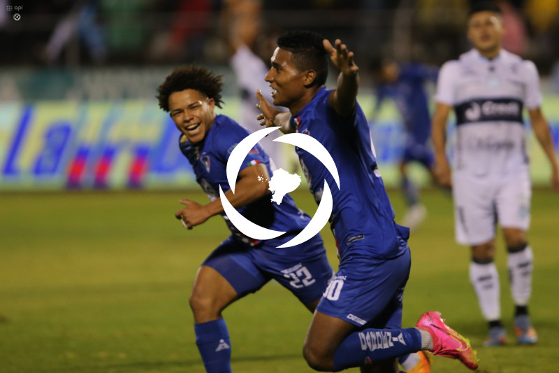 FBL LIGAPRO SERIE B IMBABURA MACARA