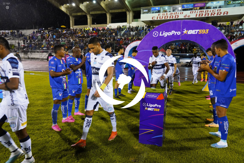 FBL LIGAPRO SERIE B IMBABURA MACARA