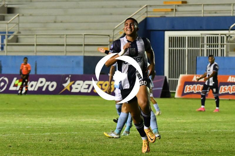 FBL-SERIE B-MANTA-9 DE OCTUBRE