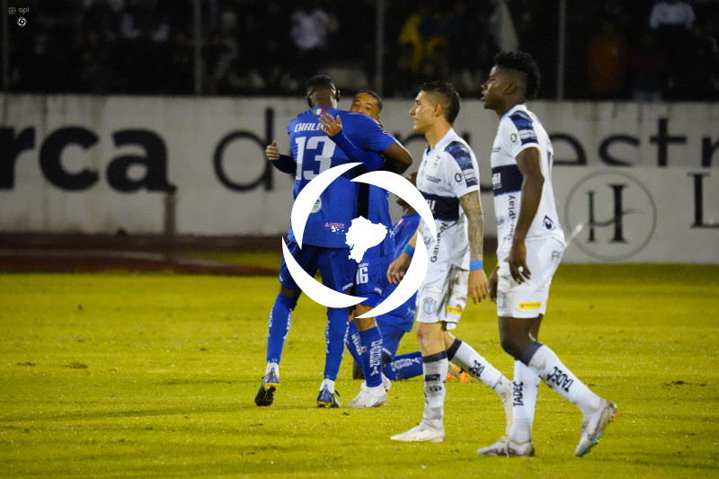 FBL LIGAPRO SERIE B IMBABURA MACARA