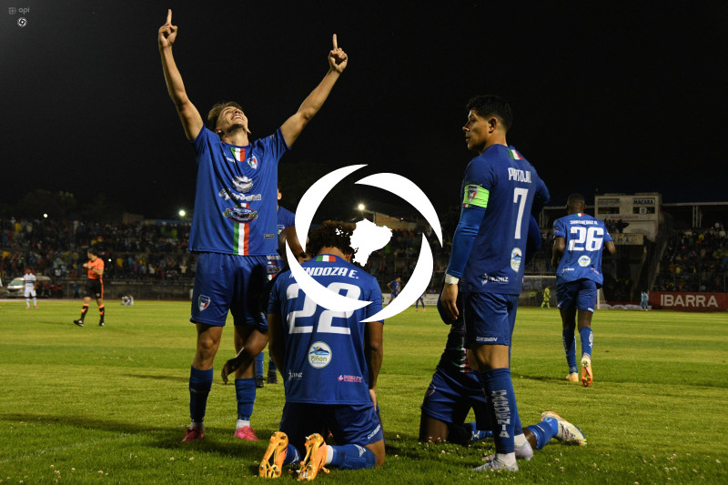 FBL LIGAPRO SERIE B IMBABURA MACARA