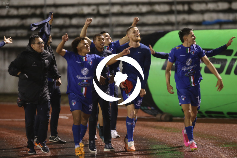 FBL LIGAPRO SERIE B IMBABURA MACARA