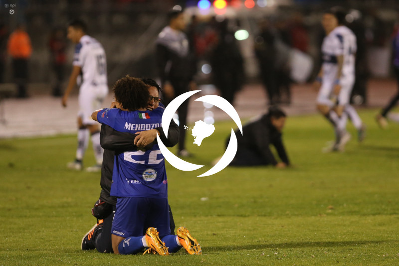 FBL LIGAPRO SERIE B IMBABURA MACARA