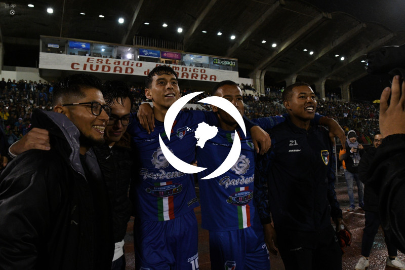 FBL LIGAPRO SERIE B IMBABURA MACARA