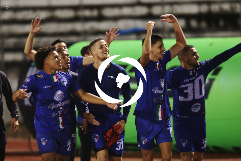 FBL LIGAPRO SERIE B IMBABURA MACARA