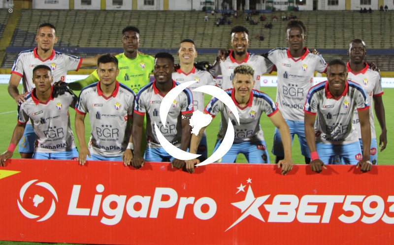 FBL LIGAPRO NACIONAL GUAYAQUIL CITY